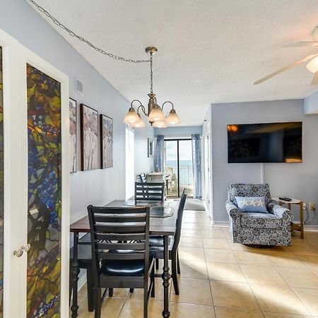 North Myrtle Beach Condo With Beach Access And Views! Bagian luar foto