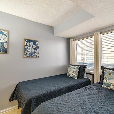 North Myrtle Beach Condo With Beach Access And Views! Bagian luar foto