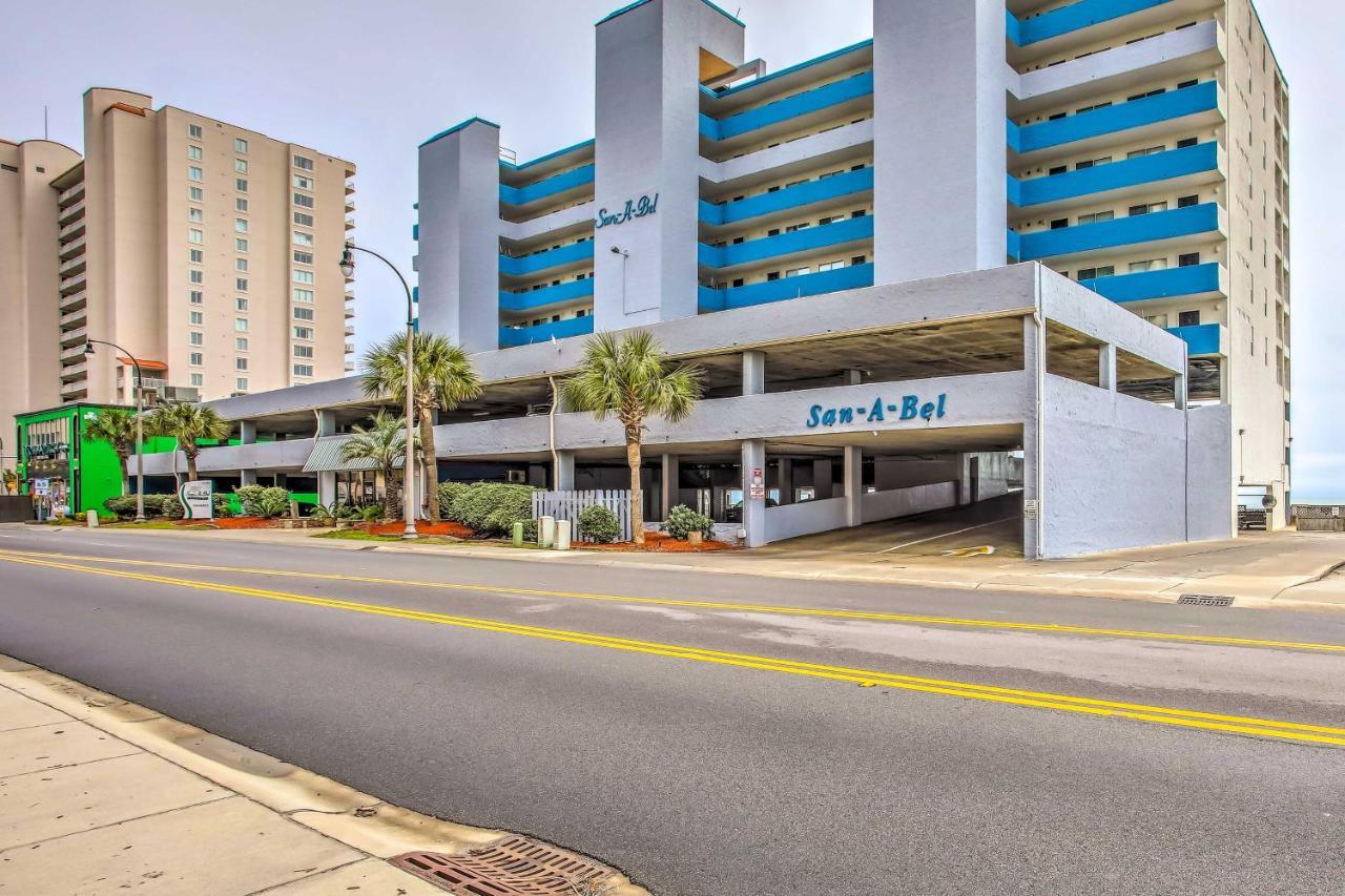 North Myrtle Beach Condo With Beach Access And Views! Bagian luar foto