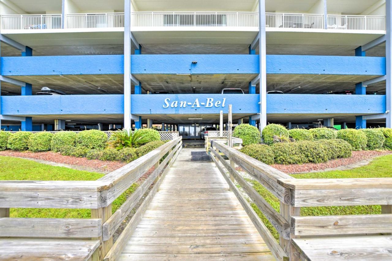 North Myrtle Beach Condo With Beach Access And Views! Bagian luar foto