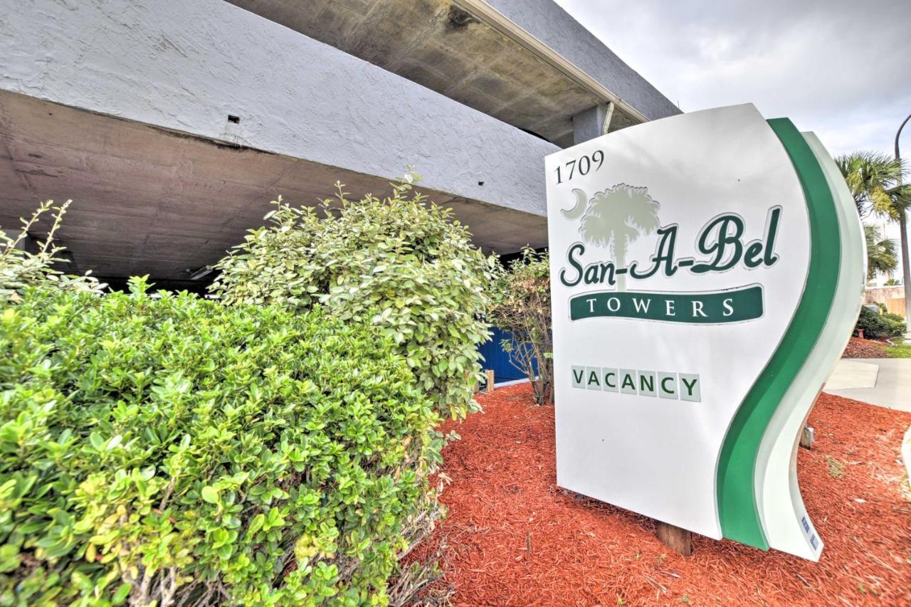 North Myrtle Beach Condo With Beach Access And Views! Bagian luar foto