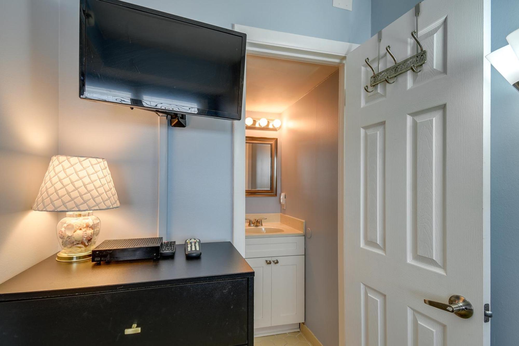 North Myrtle Beach Condo With Beach Access And Views! Bagian luar foto
