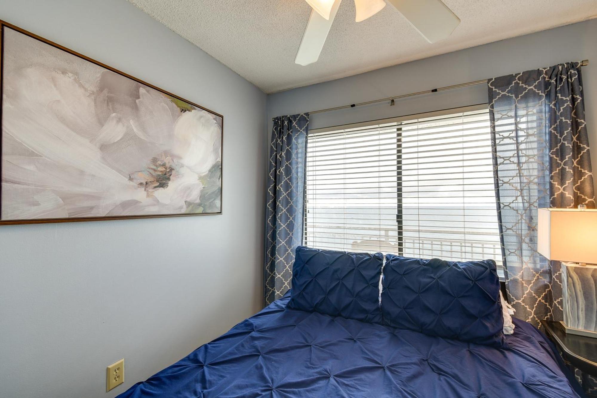 North Myrtle Beach Condo With Beach Access And Views! Bagian luar foto