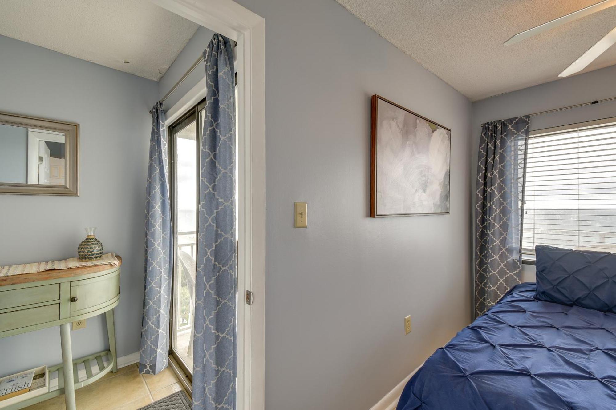 North Myrtle Beach Condo With Beach Access And Views! Bagian luar foto