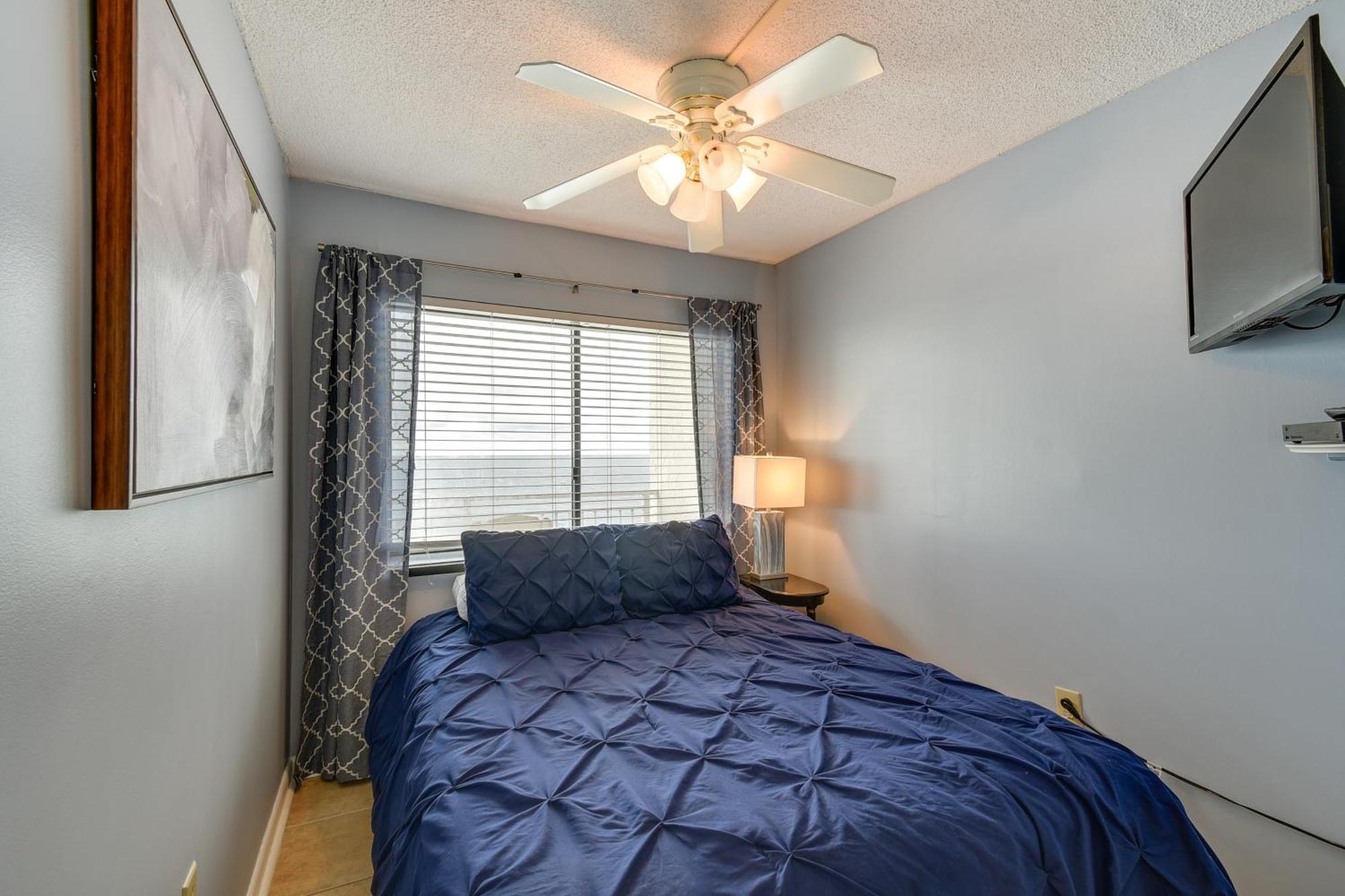 North Myrtle Beach Condo With Beach Access And Views! Bagian luar foto