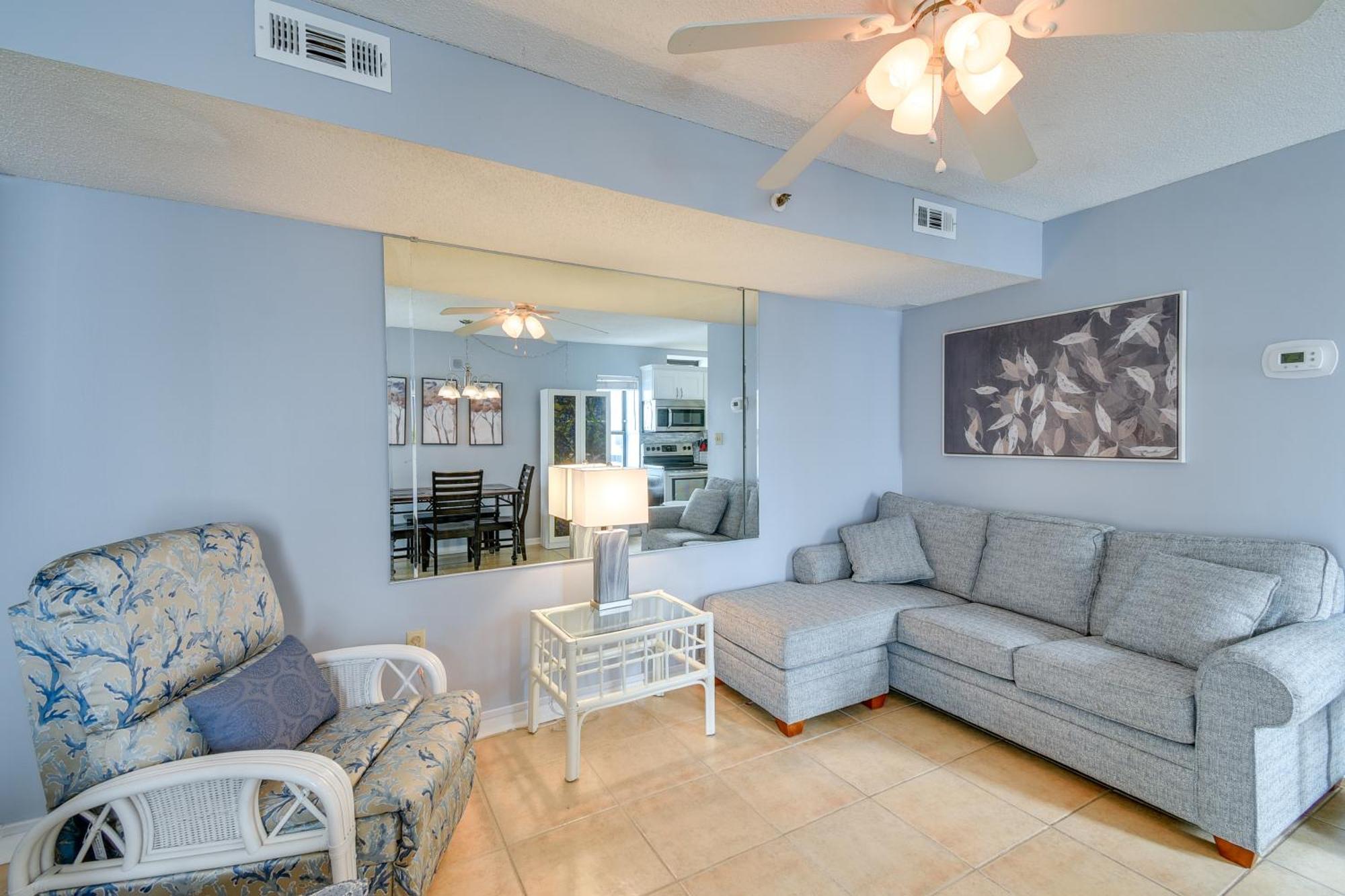 North Myrtle Beach Condo With Beach Access And Views! Bagian luar foto